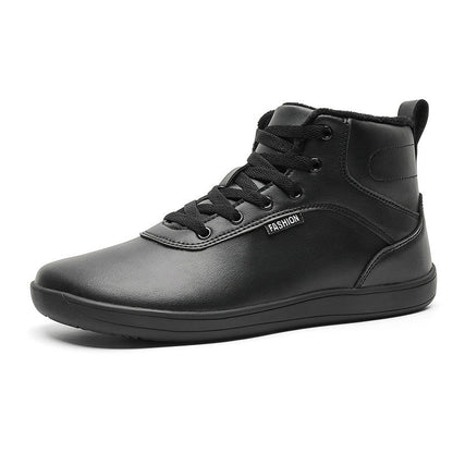 Kvinders High-Top Sneakers Isoleret med Skridsikker Sål 0