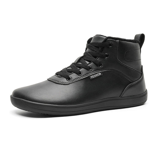 Kvinders High-Top Sneakers Isoleret med Skridsikker Sål 0