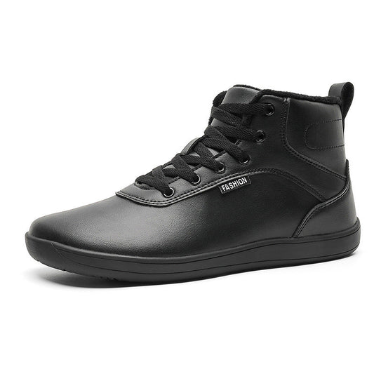 Kvinders High-Top Sneakers Isoleret med Skridsikker Sål 0