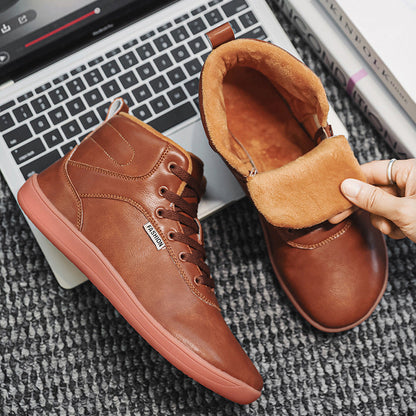 Kvinders High-Top Sneakers Isoleret med Skridsikker Sål 1