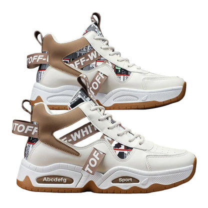 Kvinders High-Top Sneakers Med Innovativ Dæmpning 0
