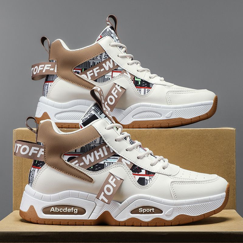 Kvinders High-Top Sneakers Med Innovativ Dæmpning 1