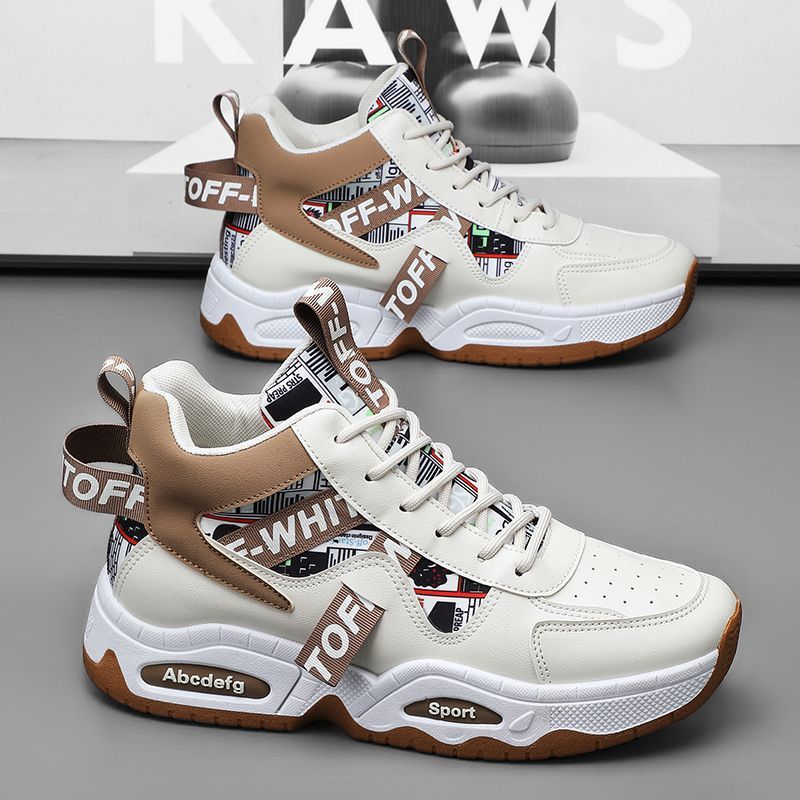 Kvinders High-Top Sneakers Med Innovativ Dæmpning 3