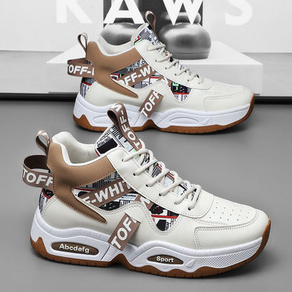 Kvinders High-Top Sneakers Med Innovativ Dæmpning 3