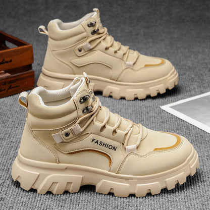 Kvinders High-Top Sneakers Moderne Stil 1