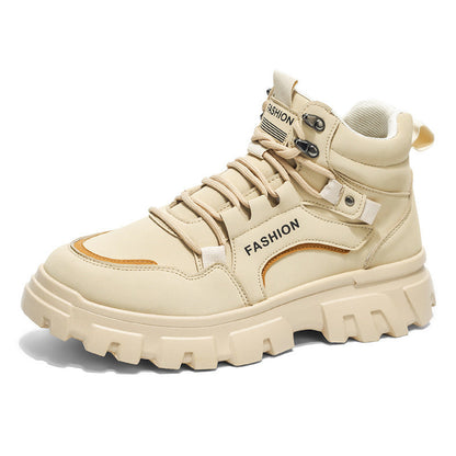 Kvinders High-Top Sneakers Moderne Stil 5
