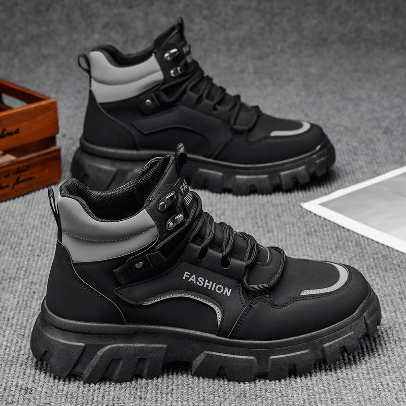 Kvinders High-Top Sneakers Moderne Stil 6