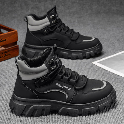 Kvinders High-Top Sneakers Moderne Stil 6