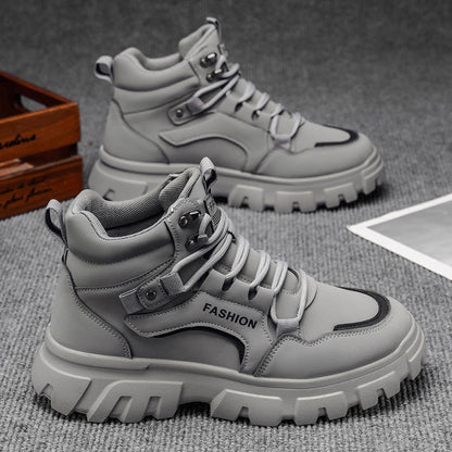 Kvinders High-Top Sneakers Moderne Stil 7