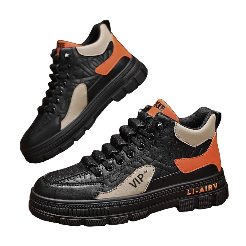 Kvinders High-Top Sneakers Trendy 0