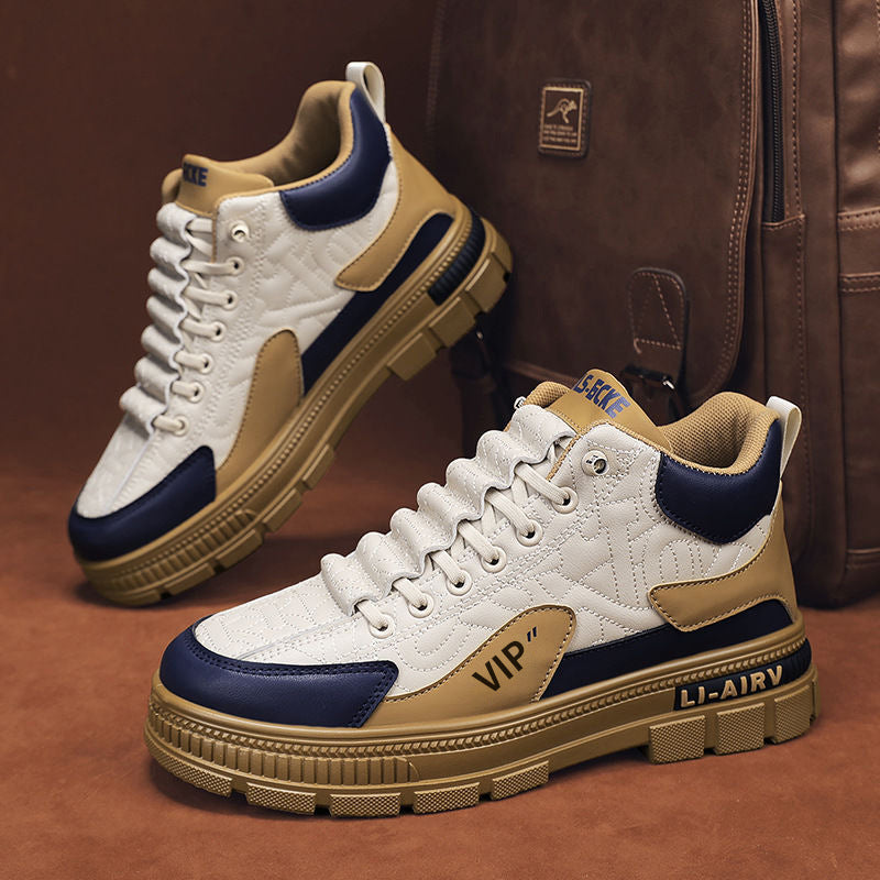 Kvinders High-Top Sneakers Trendy 1