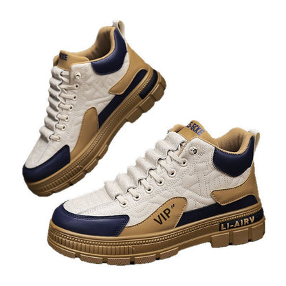 Kvinders High-Top Sneakers Trendy 3