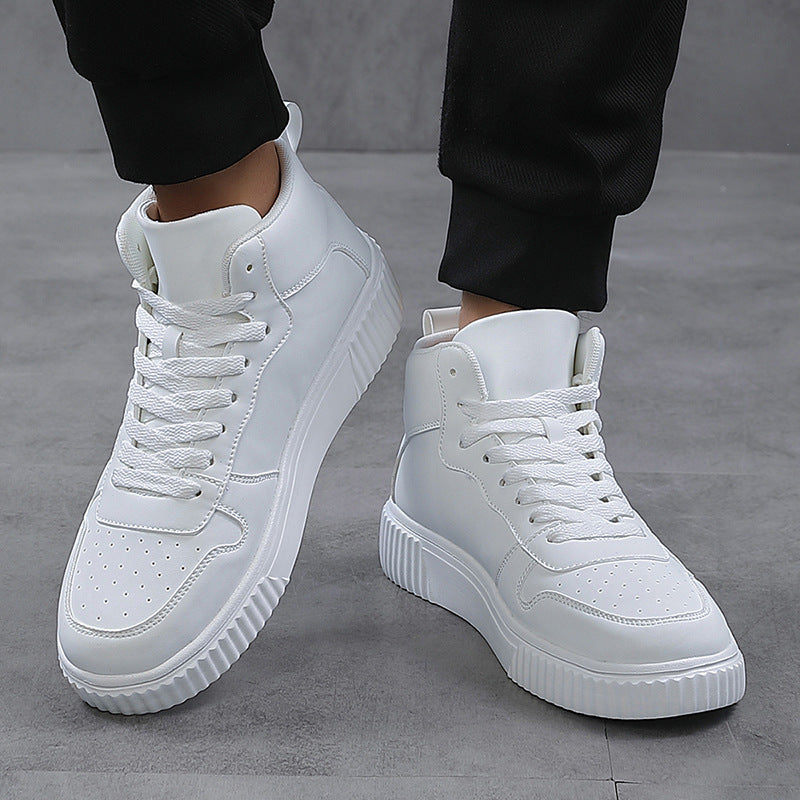 Kvinders High-Top Sneakers Trendy Design 4