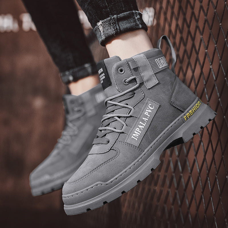 Kvinders High-Top Sneakers Trendy Komfortabel Stil 3