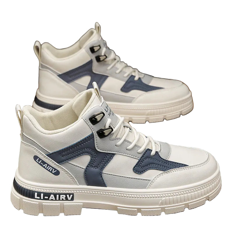 Kvinders High-Top Sneakers Trendy Moderne Design 0