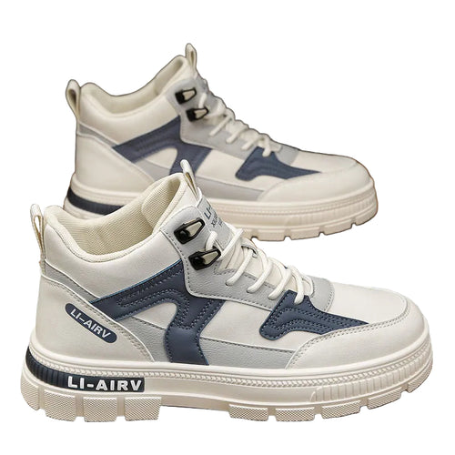 Kvinders High-Top Sneakers Trendy Moderne Design 0