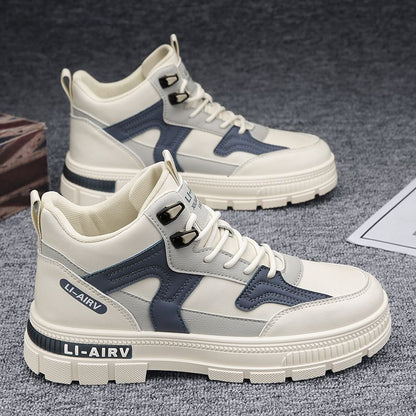 Kvinders High-Top Sneakers Trendy Moderne Design 2