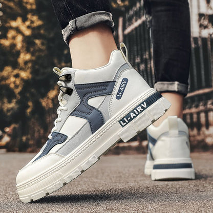 Kvinders High-Top Sneakers Trendy Moderne Design 4