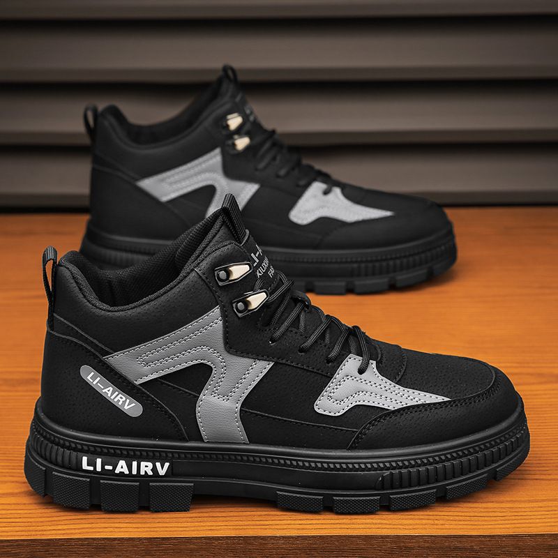 Kvinders High-Top Sneakers Trendy Moderne Design 6
