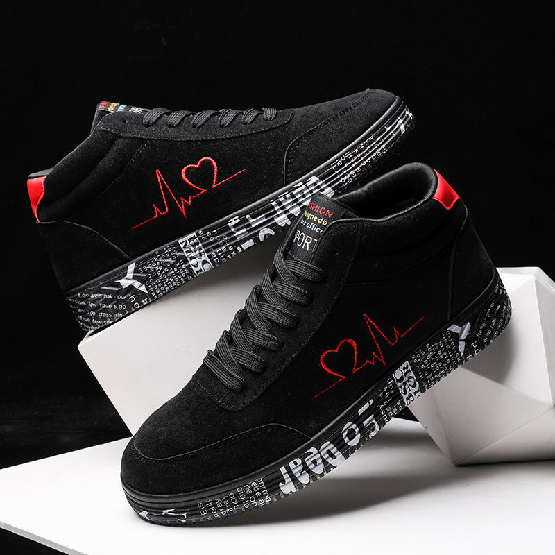 Kvinders High-Top Sneakers Urban Design 0