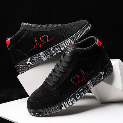 Kvinders High-Top Sneakers Urban Design 0