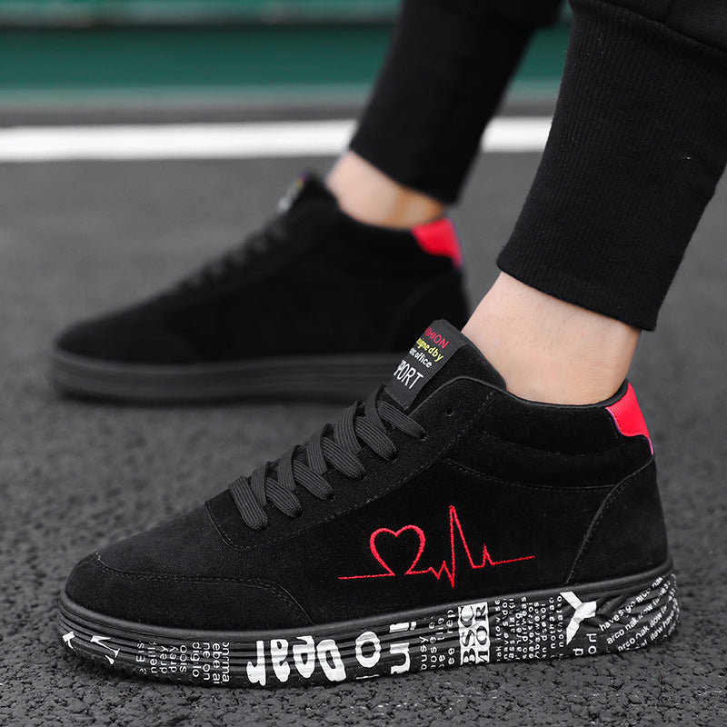 Kvinders High-Top Sneakers Urban Design 2