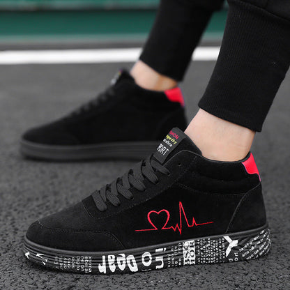 Kvinders High-Top Sneakers Urban Design 2