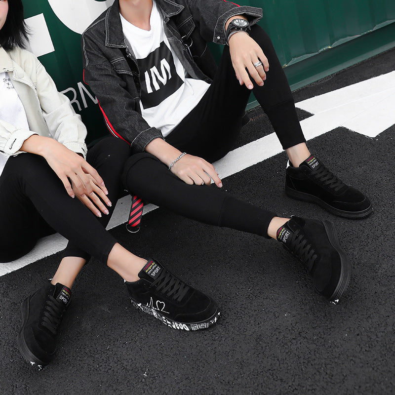 Kvinders High-Top Sneakers Urban Design 4