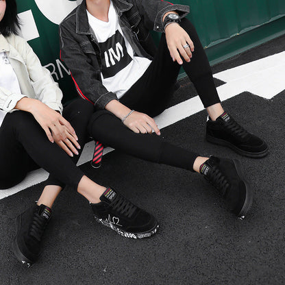 Kvinders High-Top Sneakers Urban Design 4