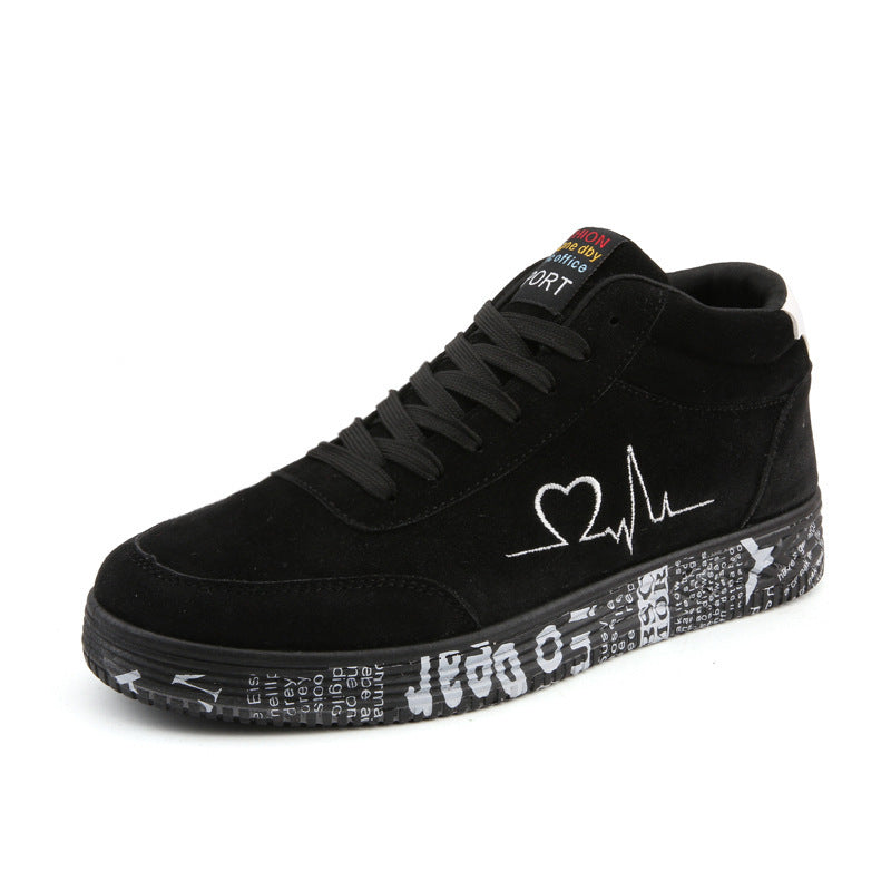 Kvinders High-Top Sneakers Urban Design 5
