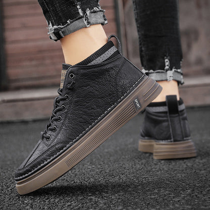 Kvinders High-Top Sneakers Urban Stil 2
