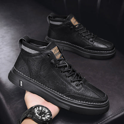 Kvinders High-Top Sneakers Urban Stil 3