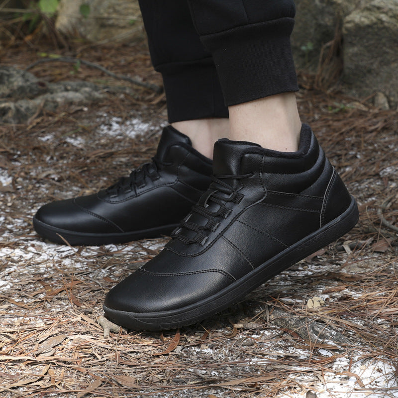 Kvinders High-Top Sneakers med Komfortabel Indvendig Foring 2