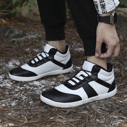 Kvinders High-Top Sneakers med Komfortabel Indvendig Foring 4
