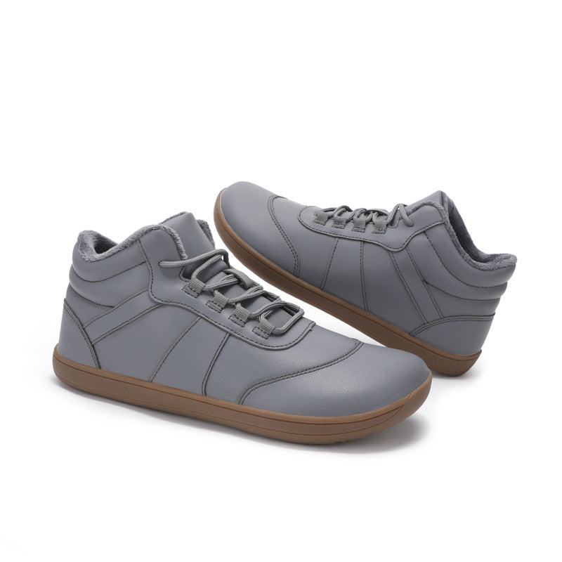 Kvinders High-Top Sneakers med Komfortabel Indvendig Foring 5