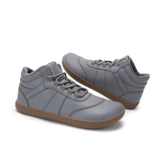 Kvinders High-Top Sneakers med Komfortabel Indvendig Foring 5