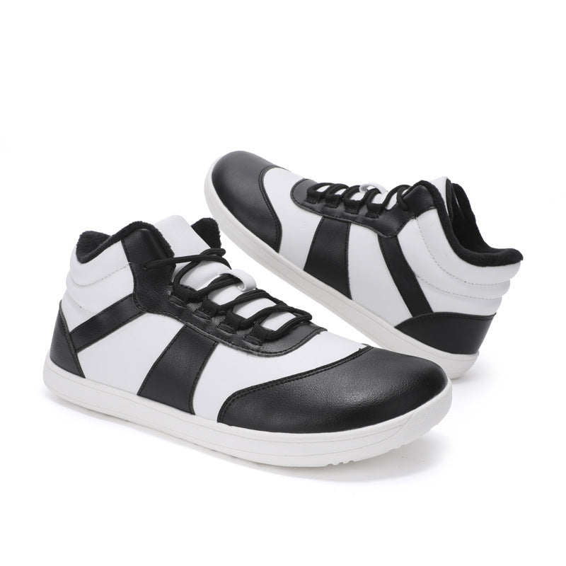 Kvinders High-Top Sneakers med Komfortabel Indvendig Foring 6