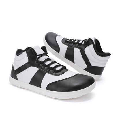 Kvinders High-Top Sneakers med Komfortabel Indvendig Foring 6