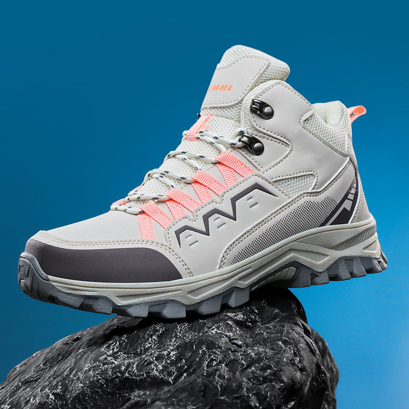 Kvinders High-Top Vandresko til Eventyr 2