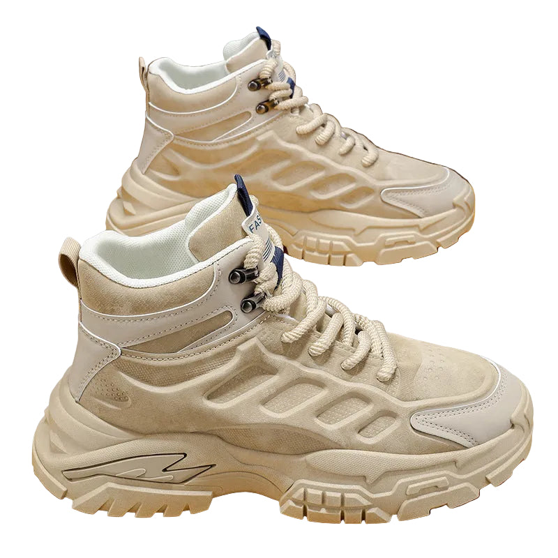 Kvinders High-Top Vandresneakers med Støtte 0