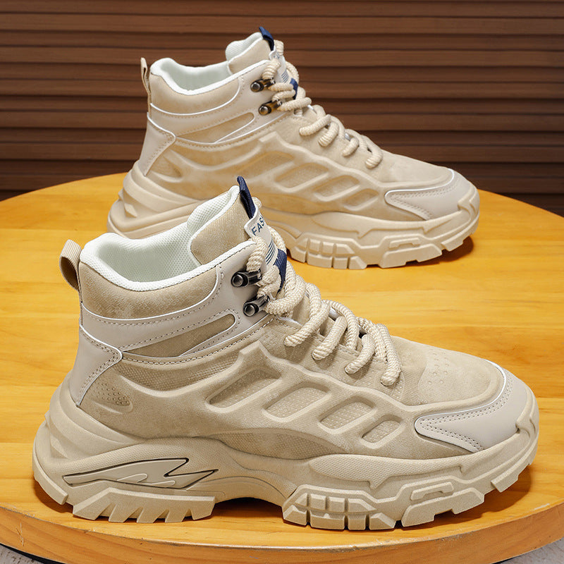 Kvinders High-Top Vandresneakers med Støtte 1
