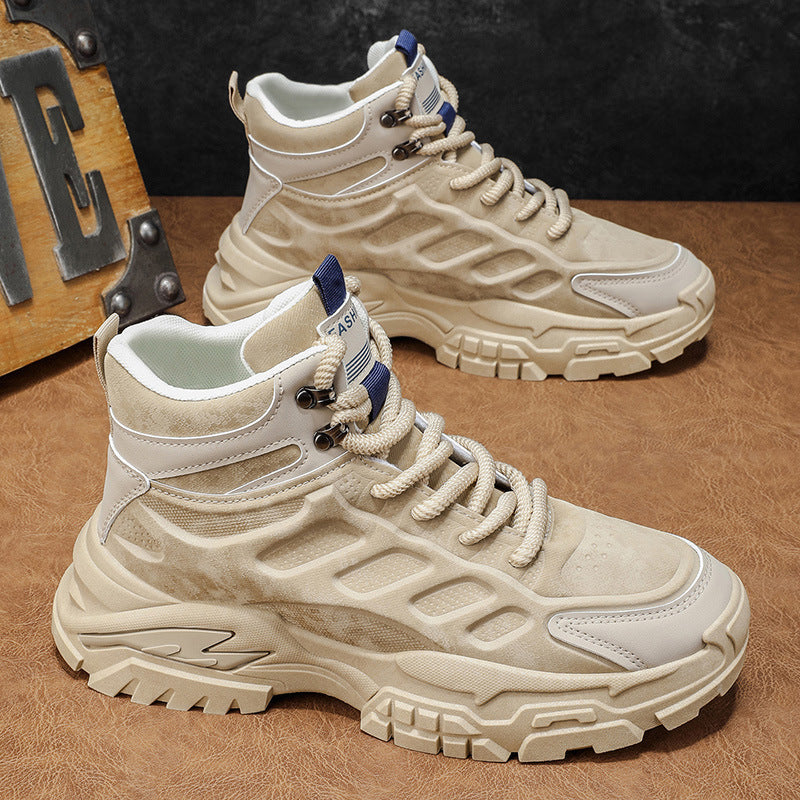 Kvinders High-Top Vandresneakers med Støtte 4