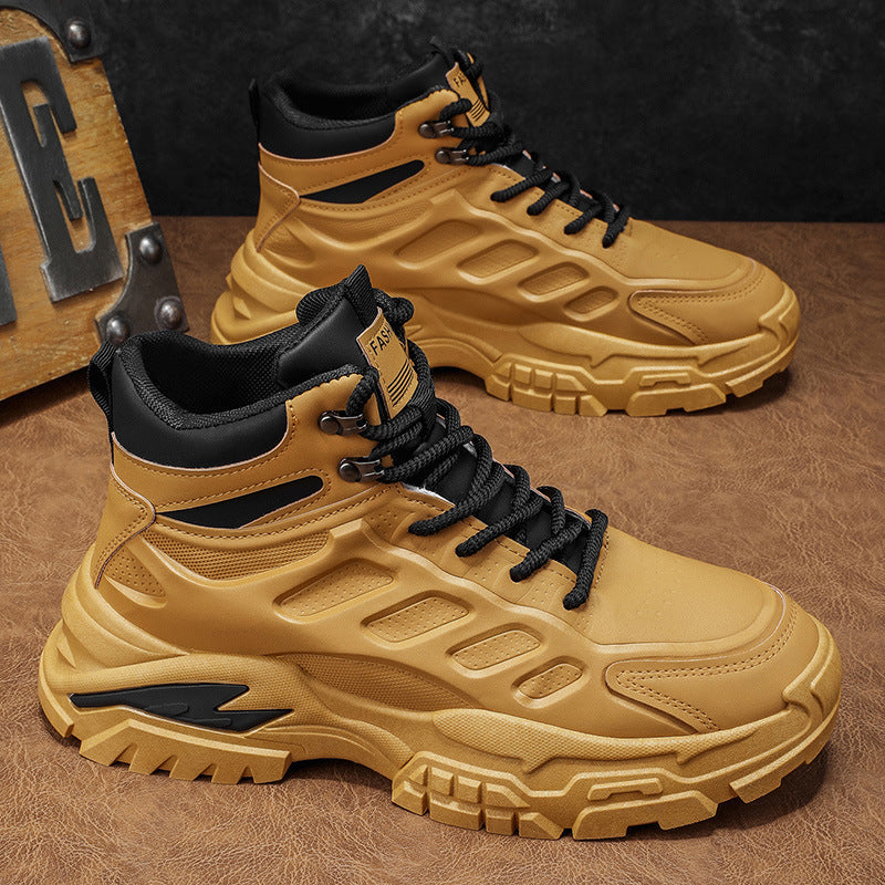 Kvinders High-Top Vandresneakers med Støtte 5