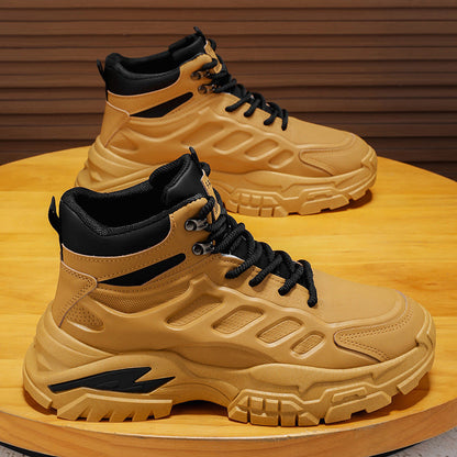 Kvinders High-Top Vandresneakers med Støtte 6