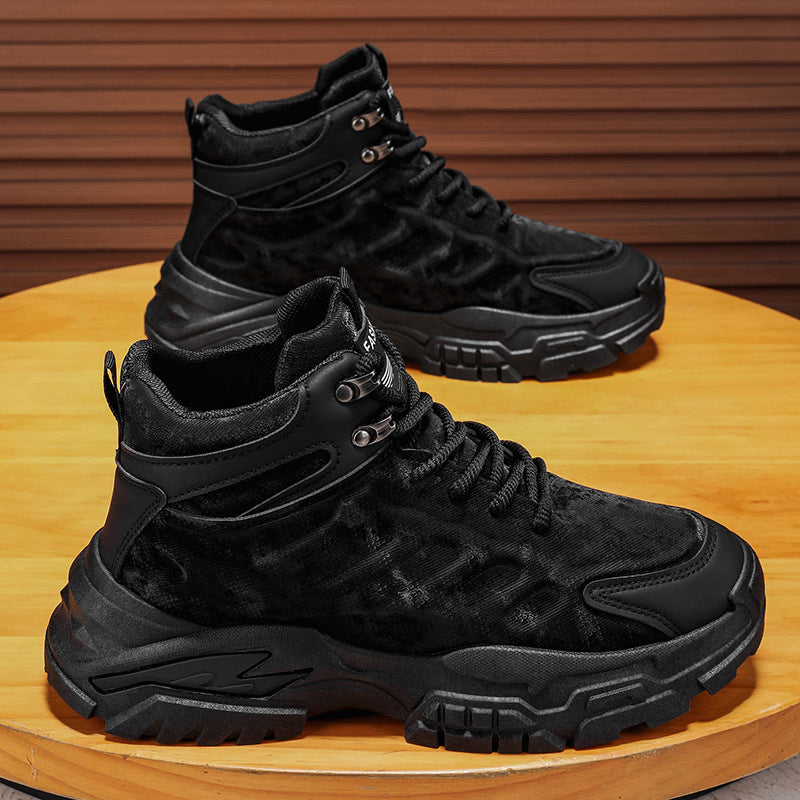 Kvinders High-Top Vandresneakers med Støtte 7