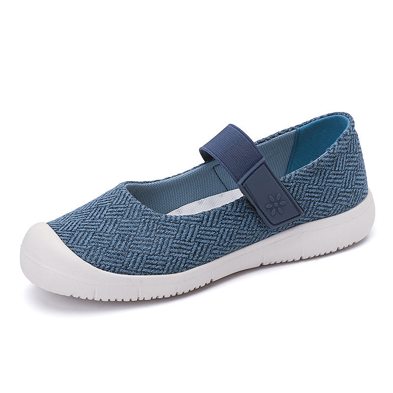 Kvinders Hjemmesko med Justerbar Rem 5