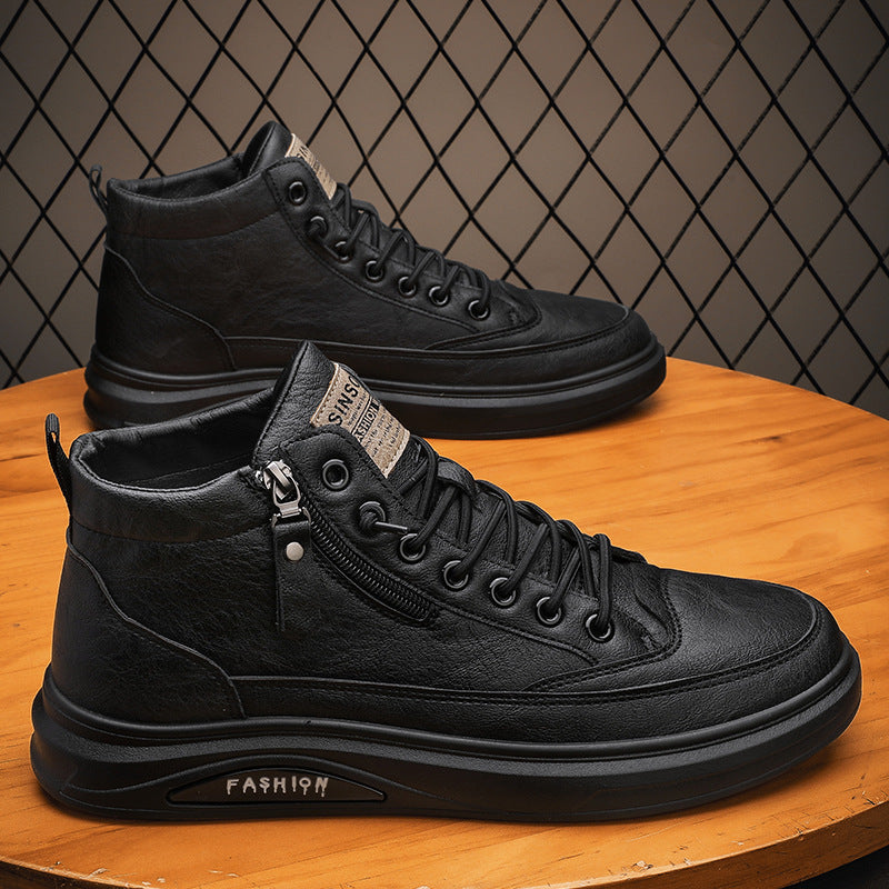 Kvinders Høje Sneakers Moderne Stil 2