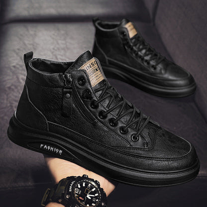 Kvinders Høje Sneakers Moderne Stil 3