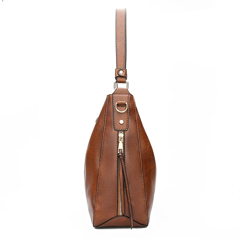 Kvinders Hverdagstaske Moderne Vintage Design 2