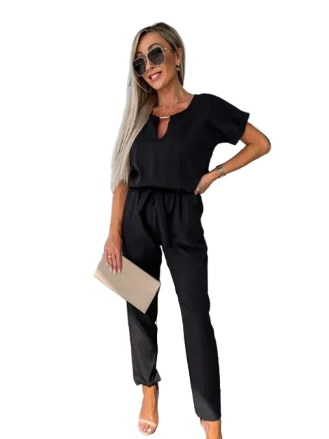 Kvinders Jumpsuit Boheme Stil 0